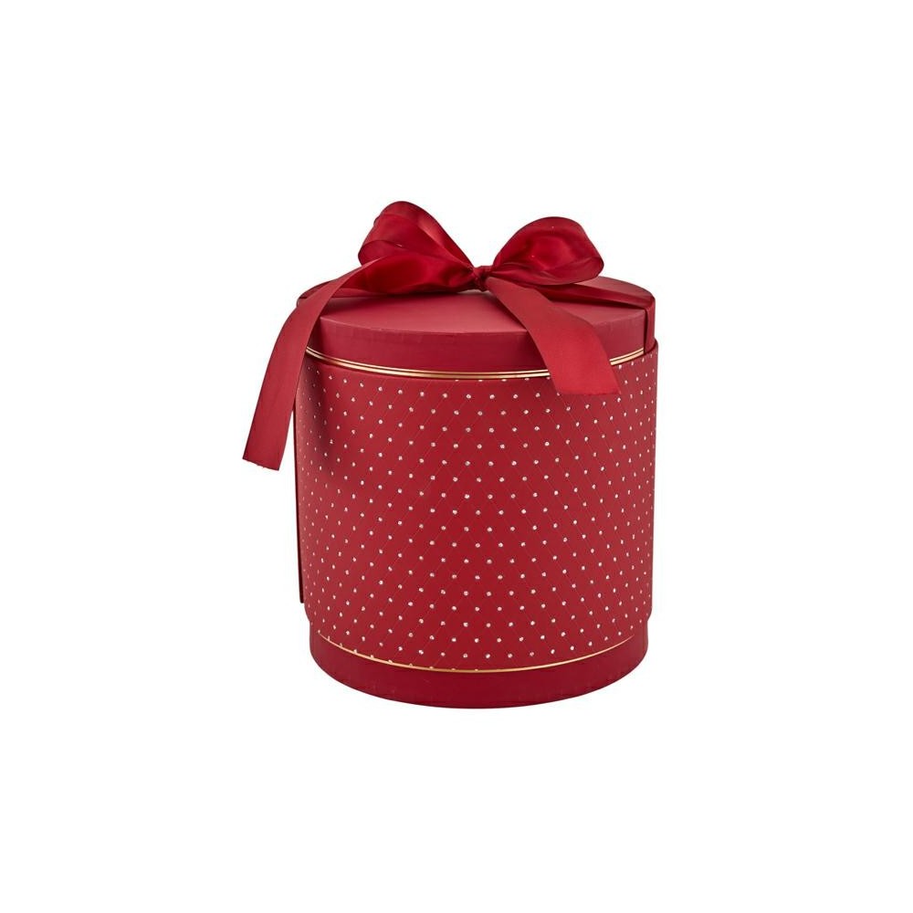 RED SCATOLA RONDA GRANDE D.21.2X22.2